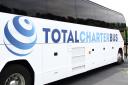 Total Charter Bus Lexington logo